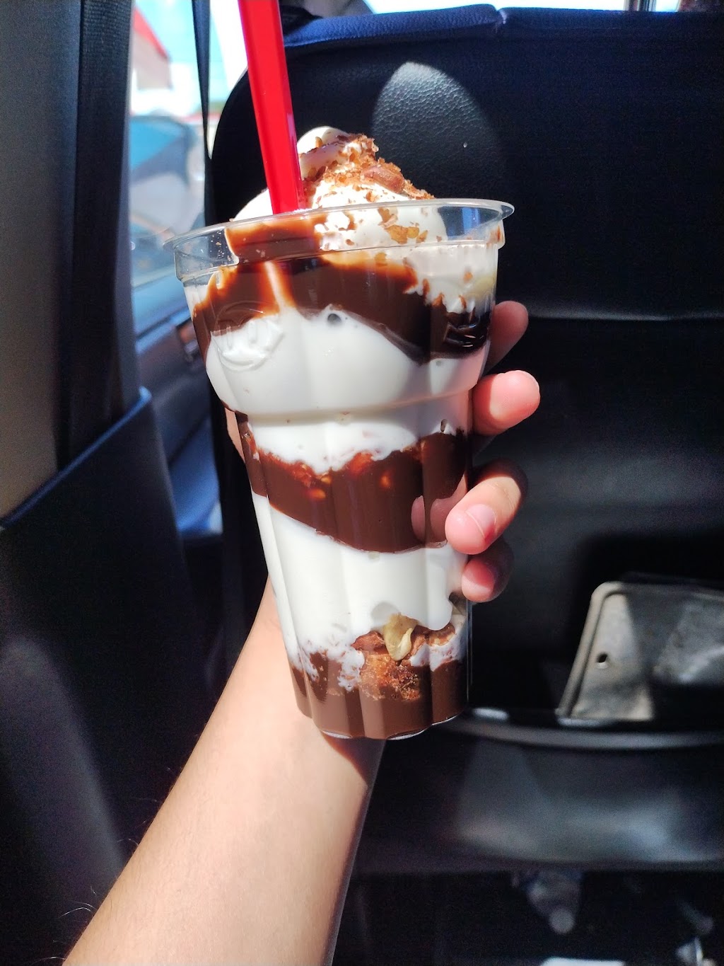 DQ Grill & Chill, Burleson, TX