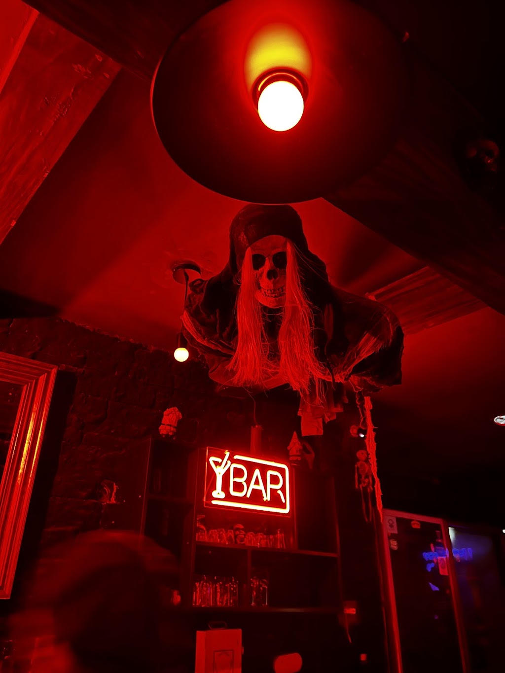 BAR ANESTESIA Pos-Punk
