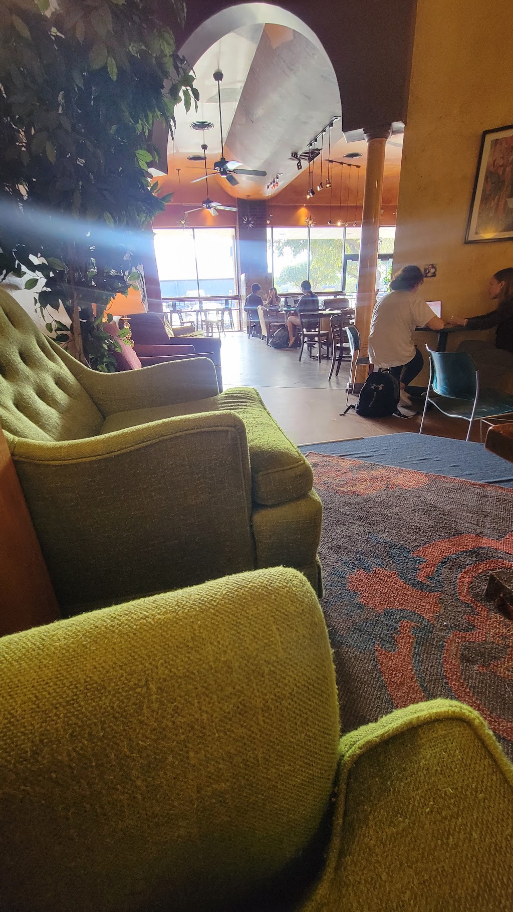 Sweet Eugene's Java House