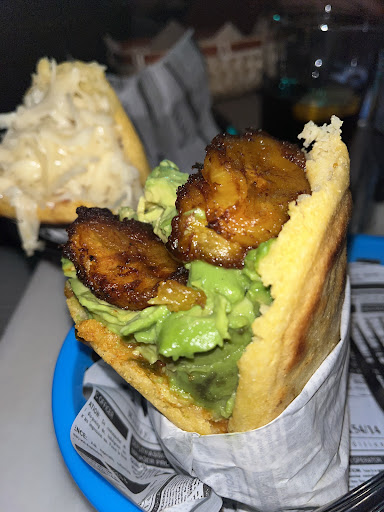 El Rabipelao. Tacos, Arepas & Cocktails
