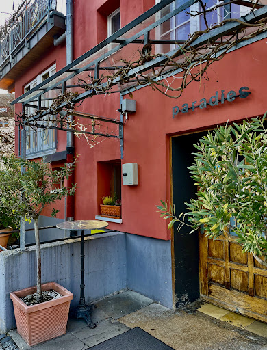 Gaststätte Paradies, Freiburg im Breisgau