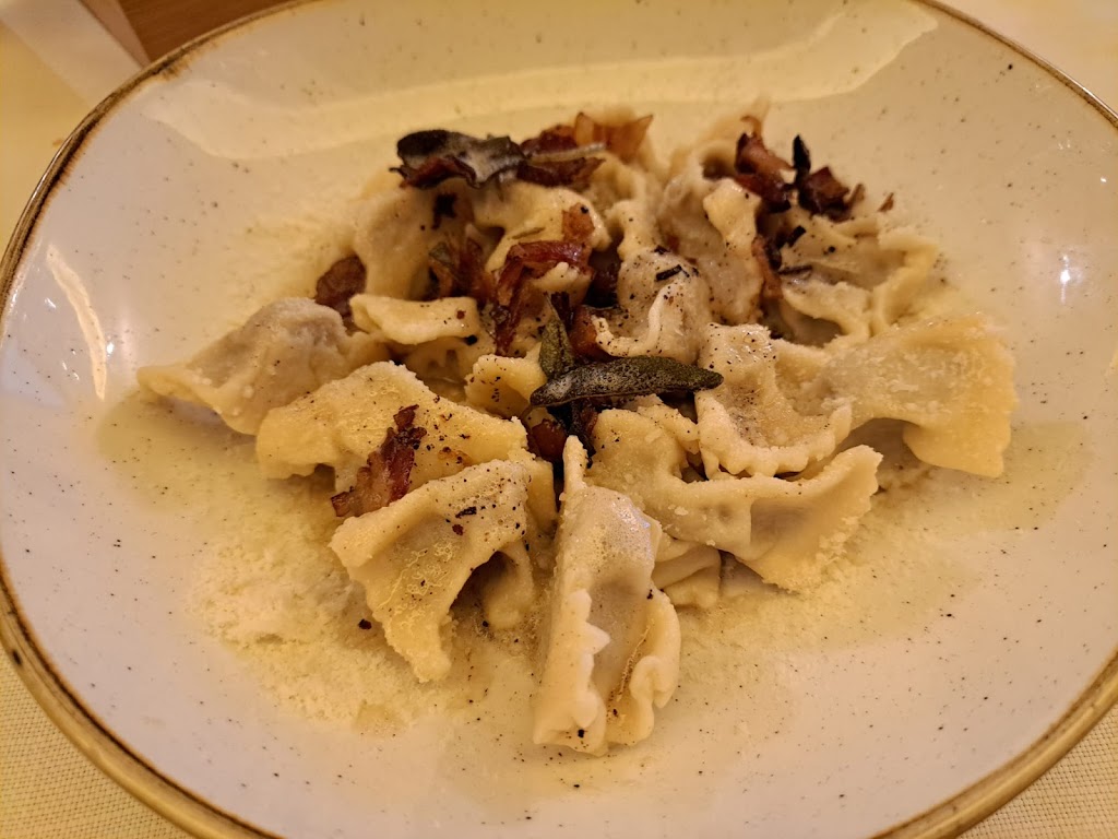 Trattoria Moro Da Gigi, Albino