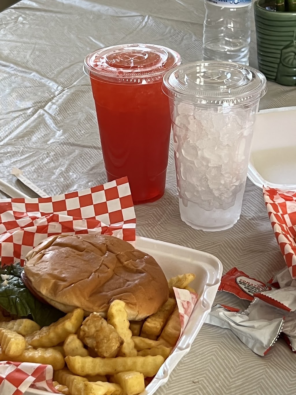 H & J Hamburgers