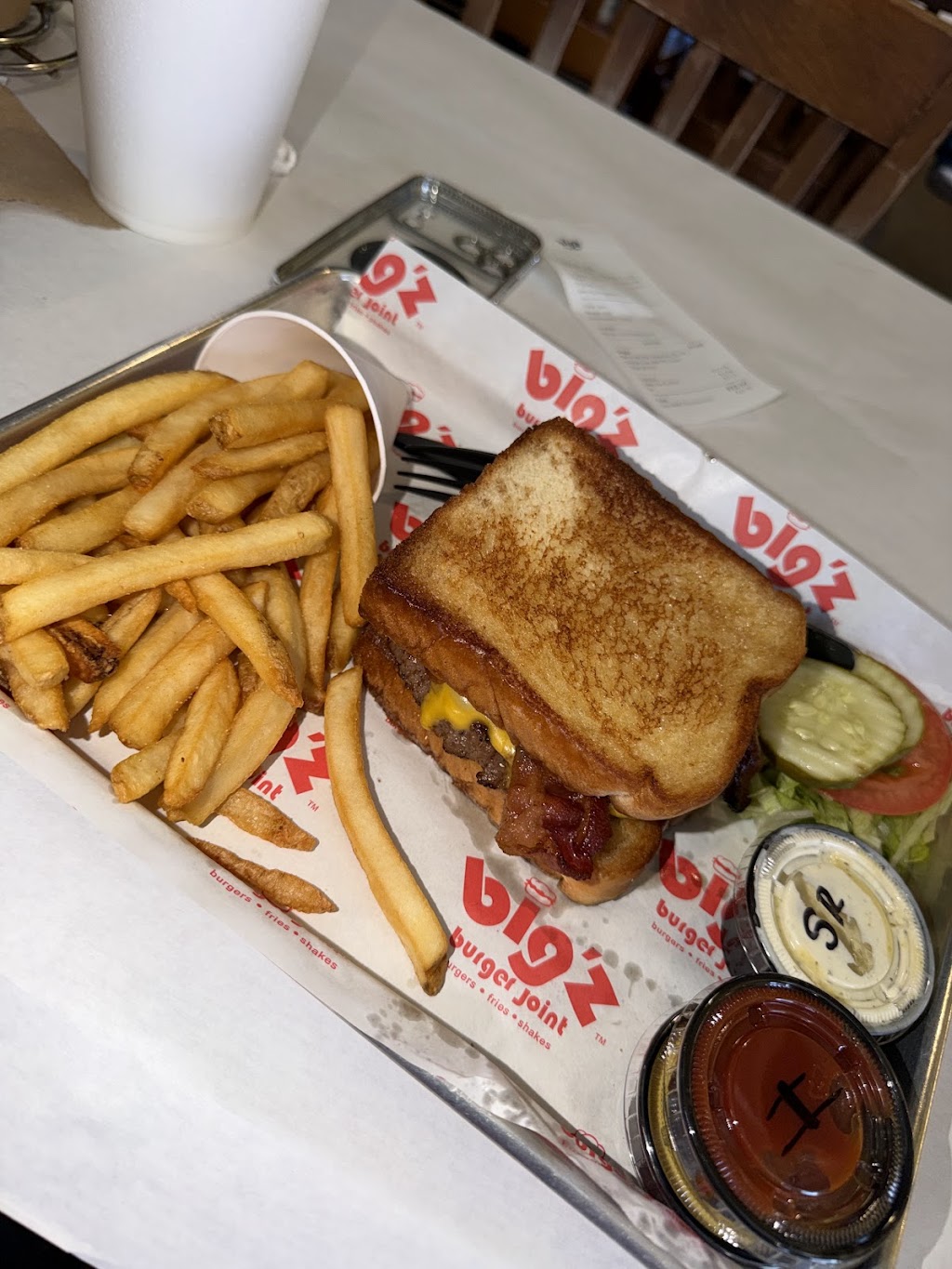 Big'z Burger Joint
