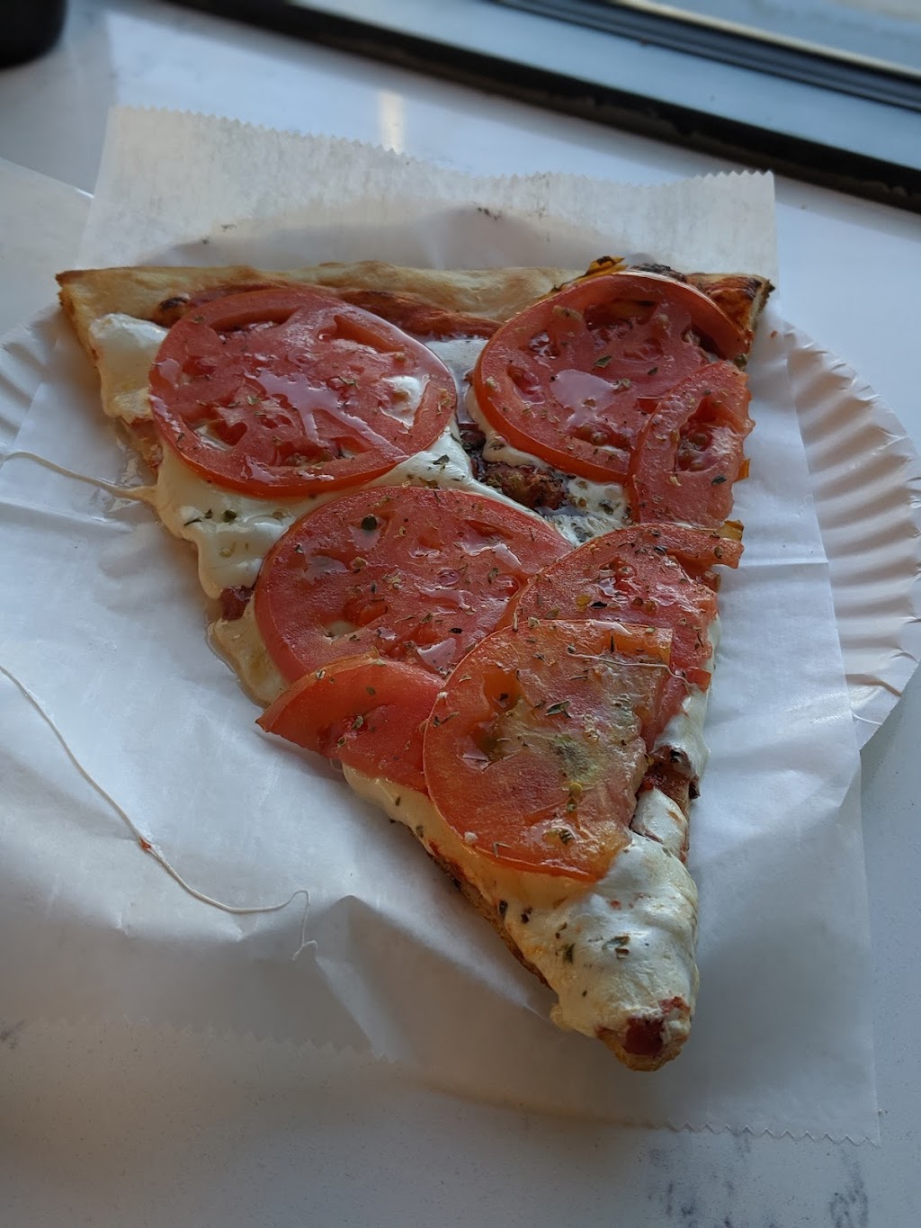 Cosimo & Johnny's Pizzeria, Eastchester, NY