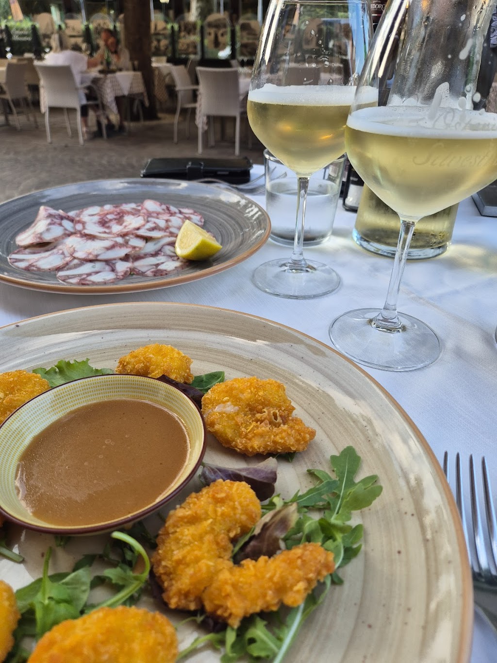 Osteria Silvestro, Garda