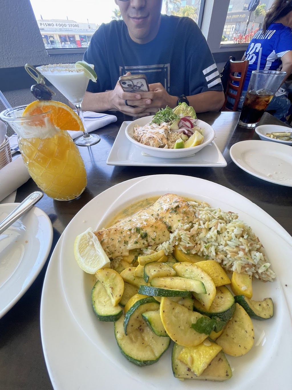 Ada's Fish House, Arroyo Grande, CA