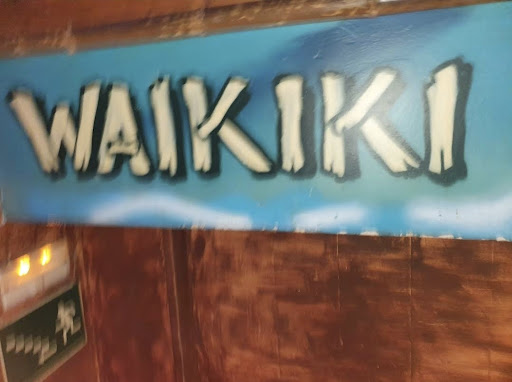 Waikiki bar