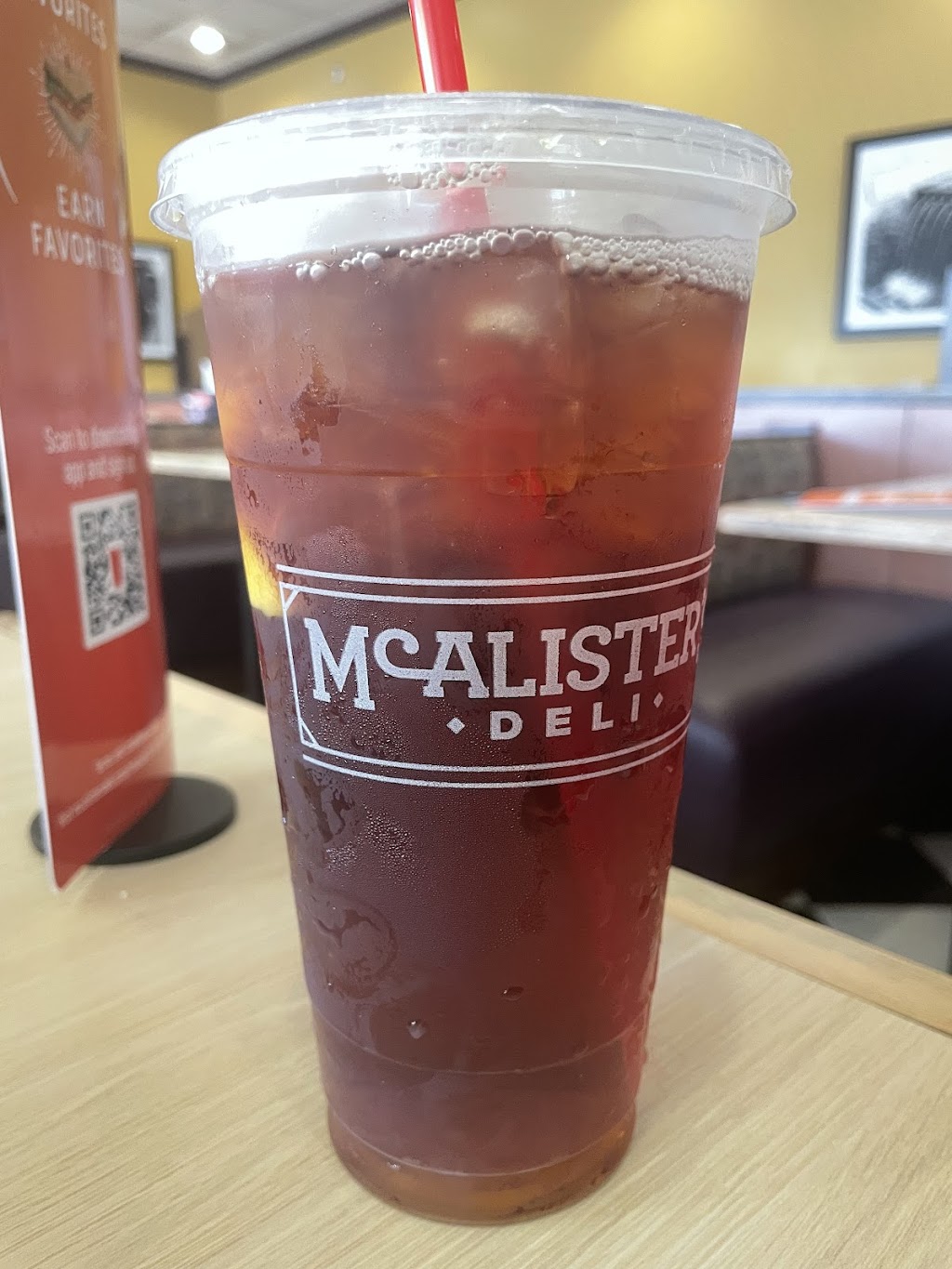 McAlister's Deli