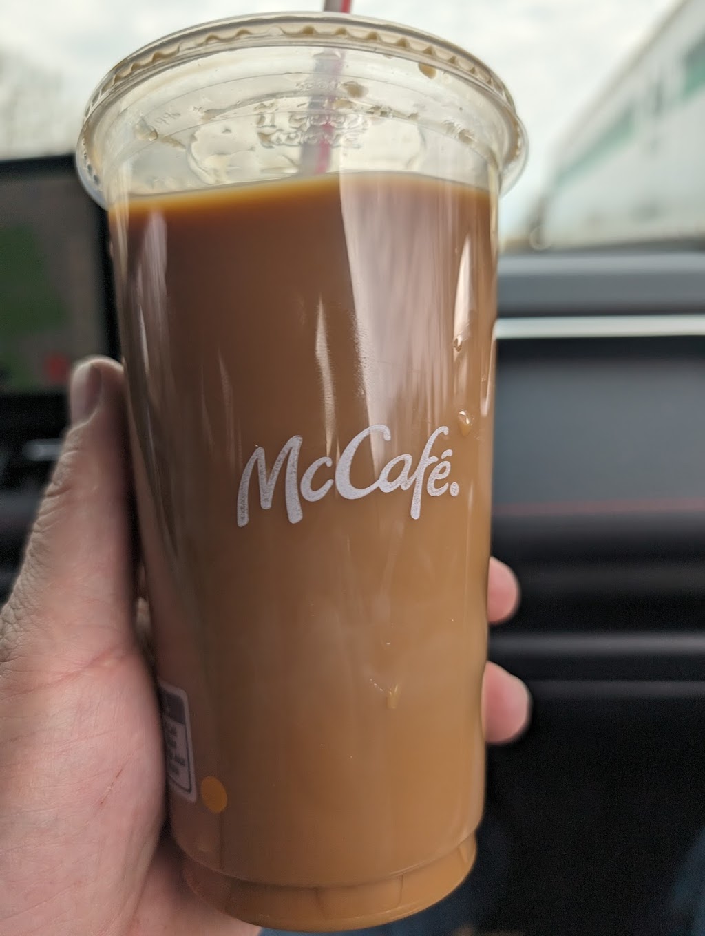 McDonald's, Shortsville, NY