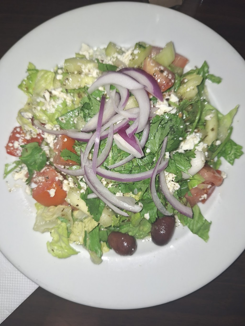 Firehouse Taverna