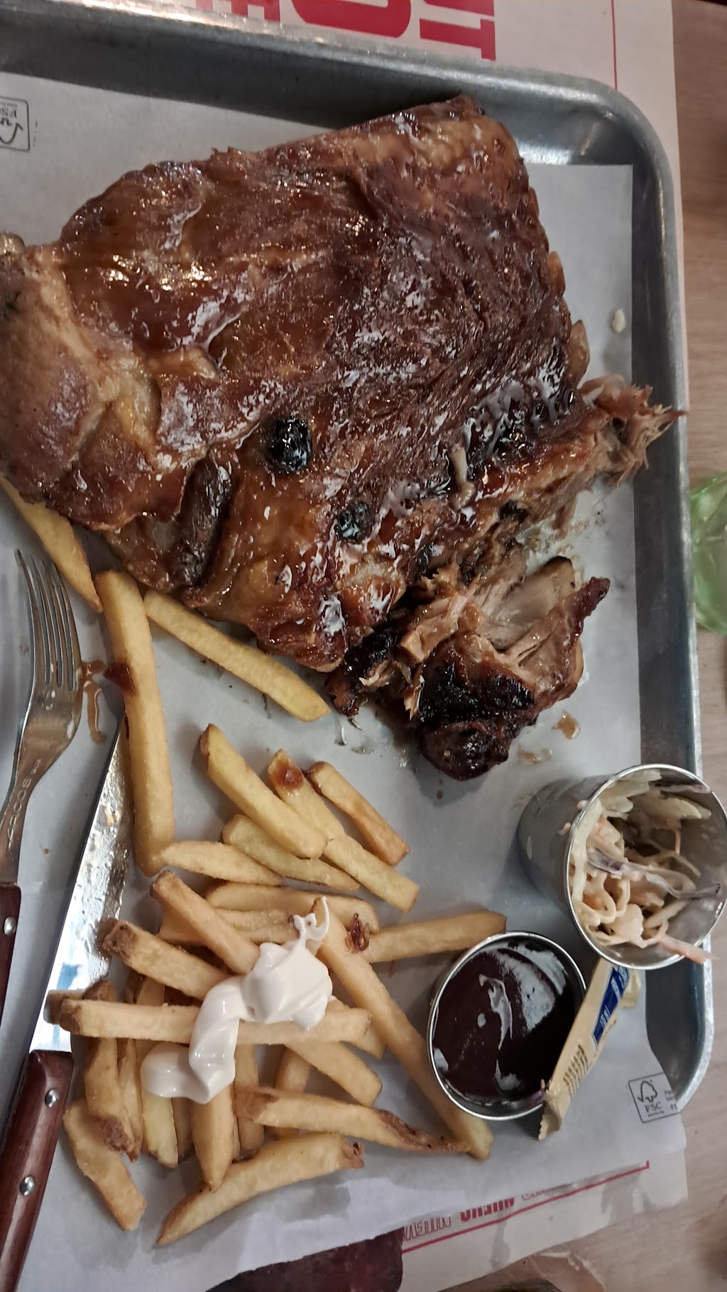 Foster's Hollywood, Paraje De Las Beatas