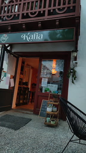 Restaurant Kafia, Sare