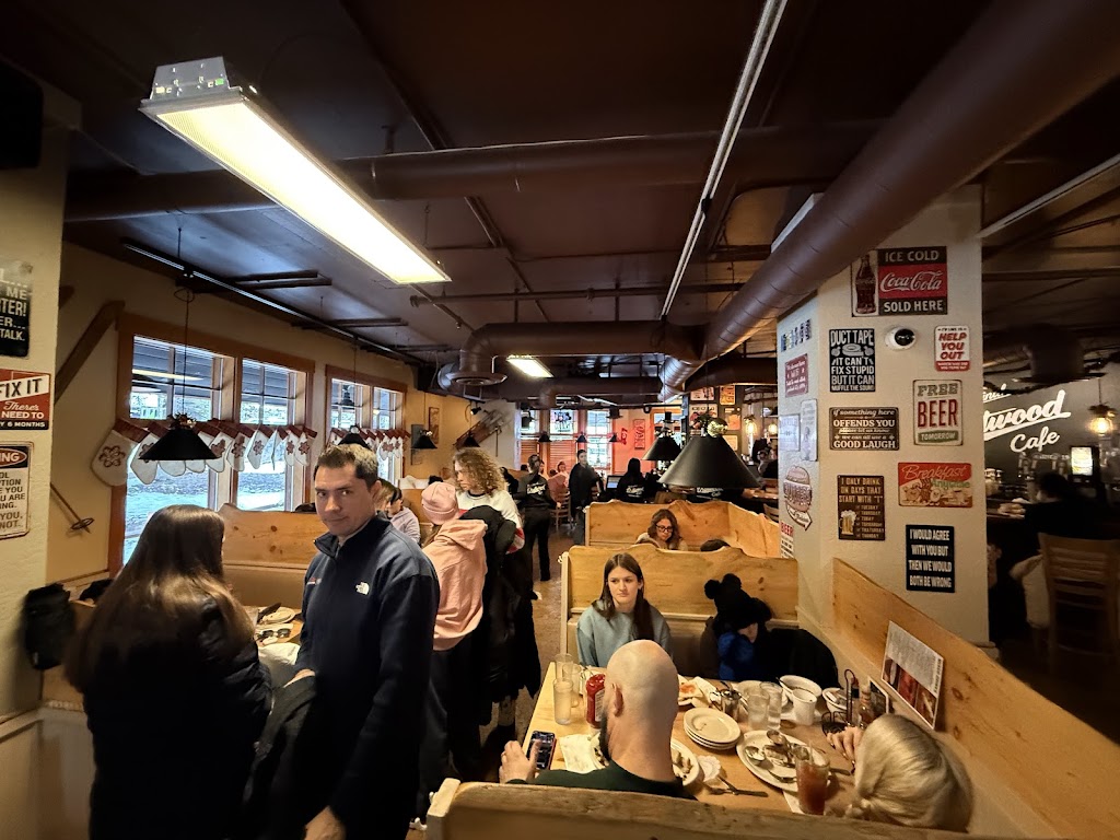 Driftwood Cafe