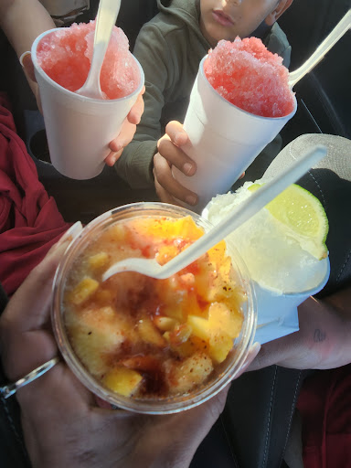 Gonzalez Snowcone, Lubbock, TX