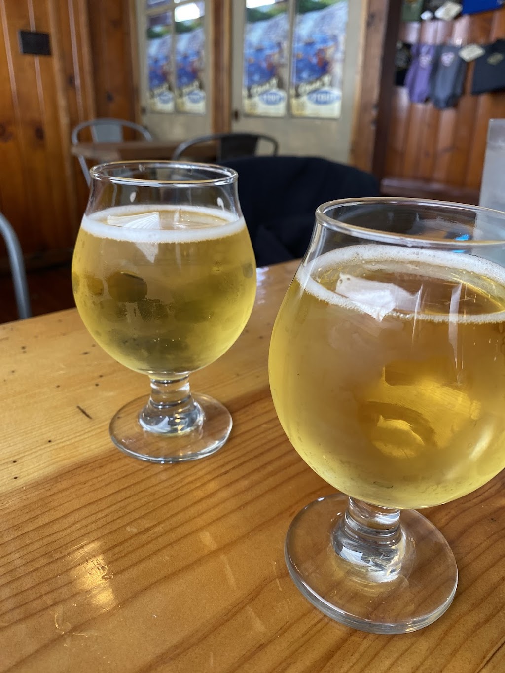 Kern River Brewing Company, Kernville, CA