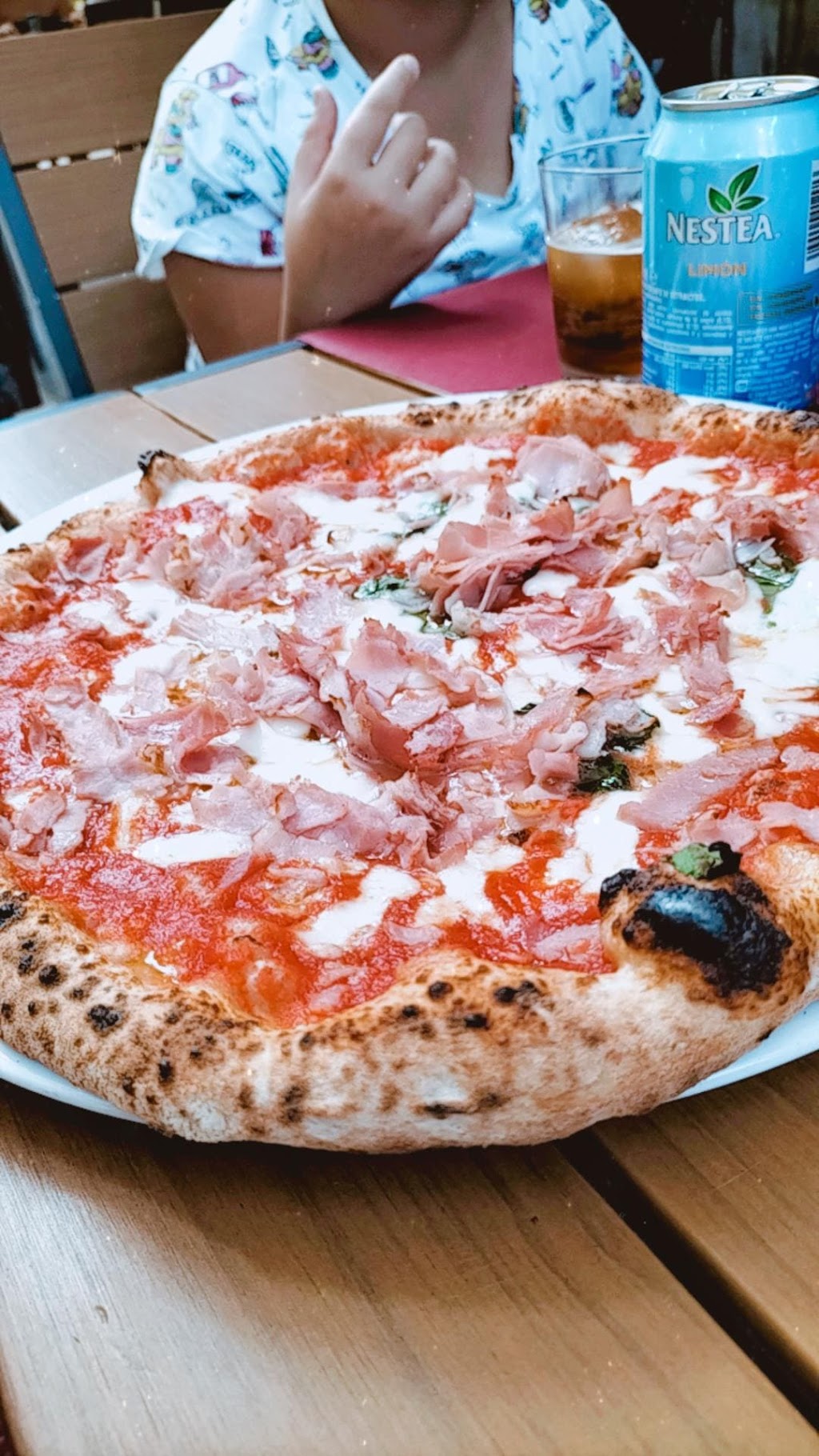 Maximmus Pizzeria Napoletana, Sabadell