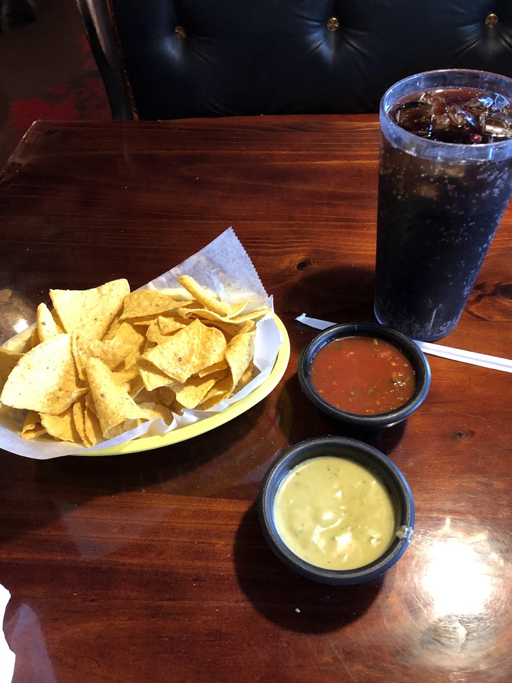 Taqueria El Mexicano Grill #9