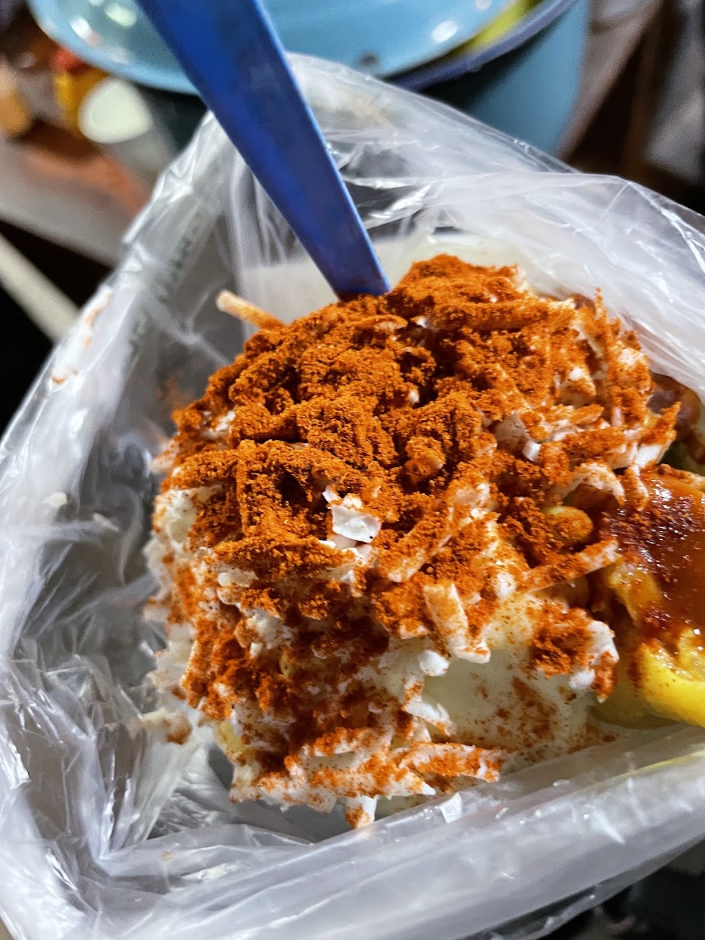 Esquites dela Once
