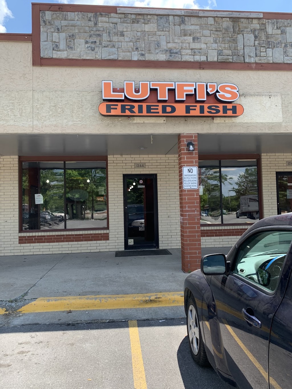 LUTFI'S, Belton, TX