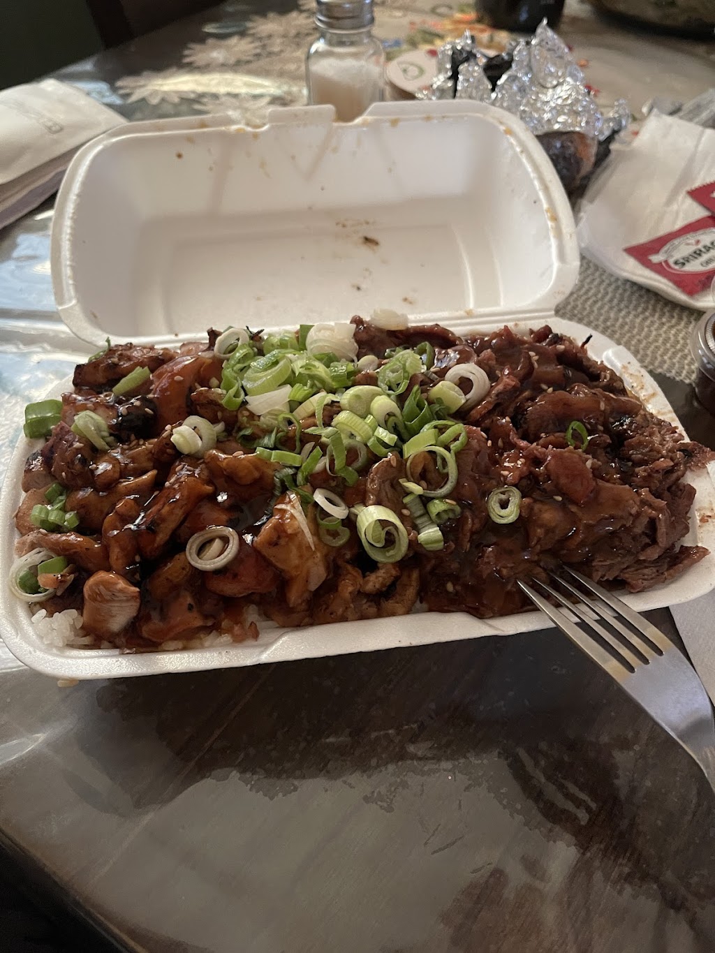 Golden Bowl, Gardena, CA