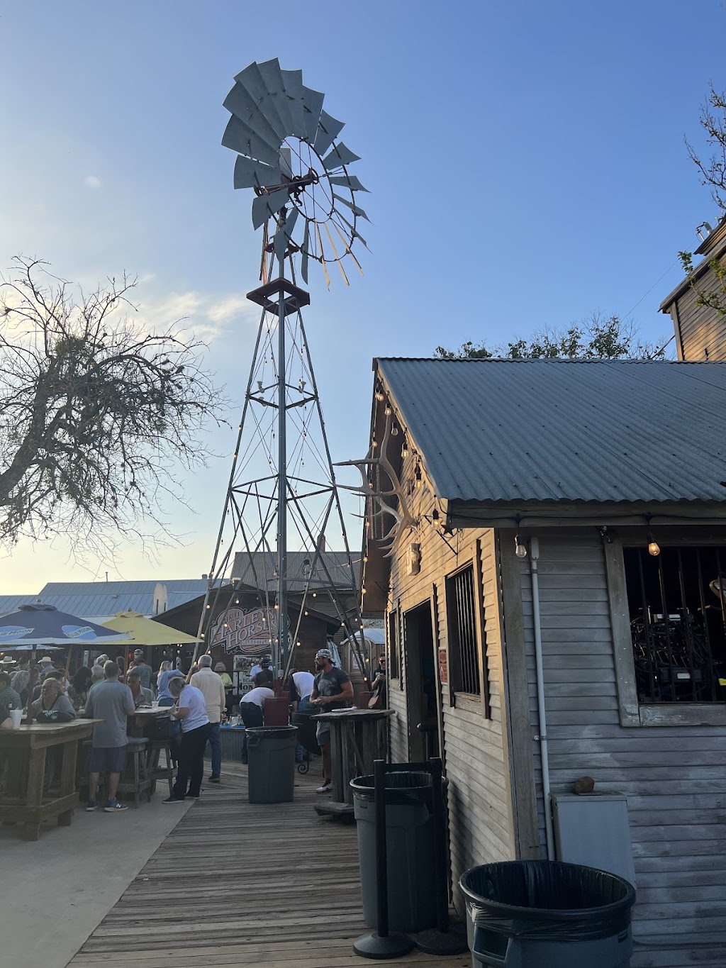11th Street Cowboy Bar, Bandera, TX