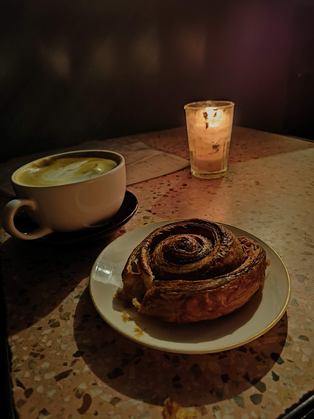 Vago Imperial Café