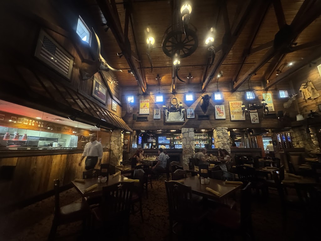Saltgrass Steak House, Shenandoah, TX