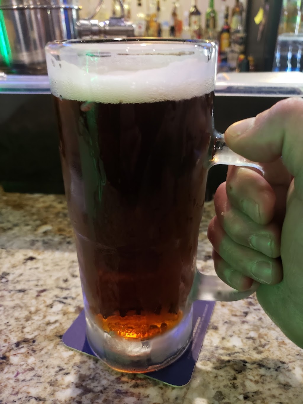Alumni Sports Bar and Grill, Royse City, TX