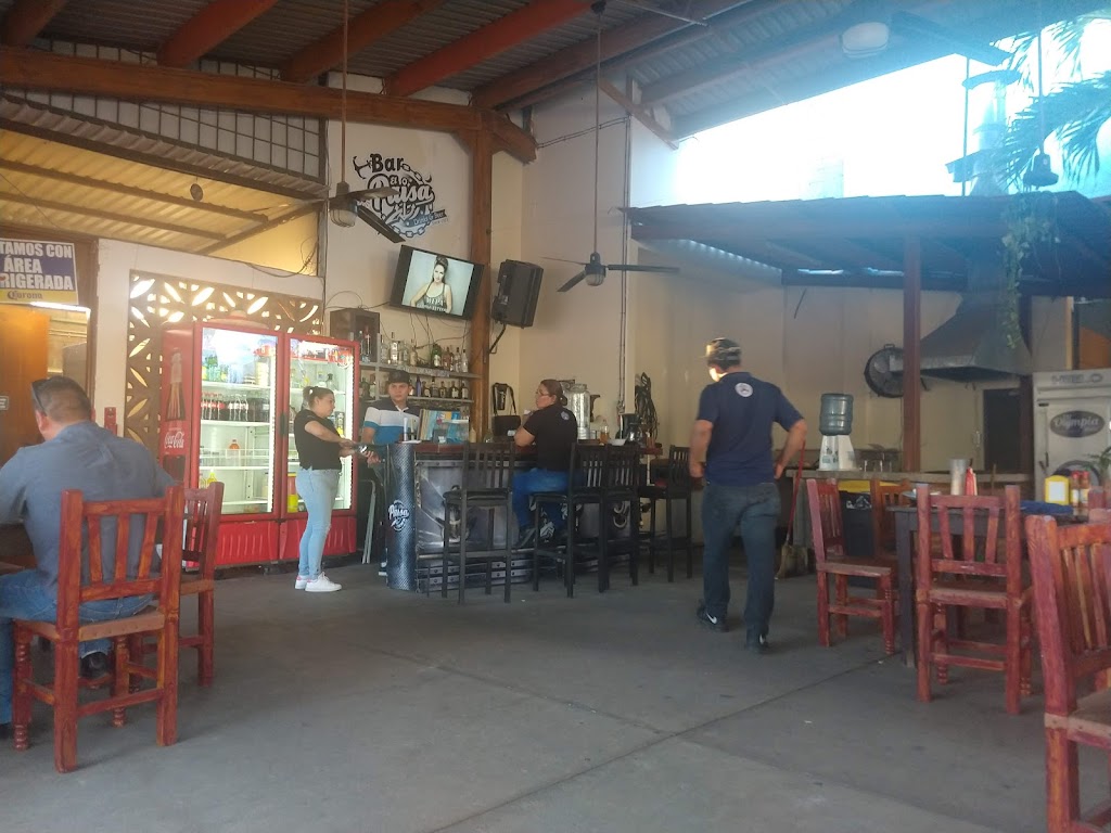 El Paisa Mariscos y Sushi