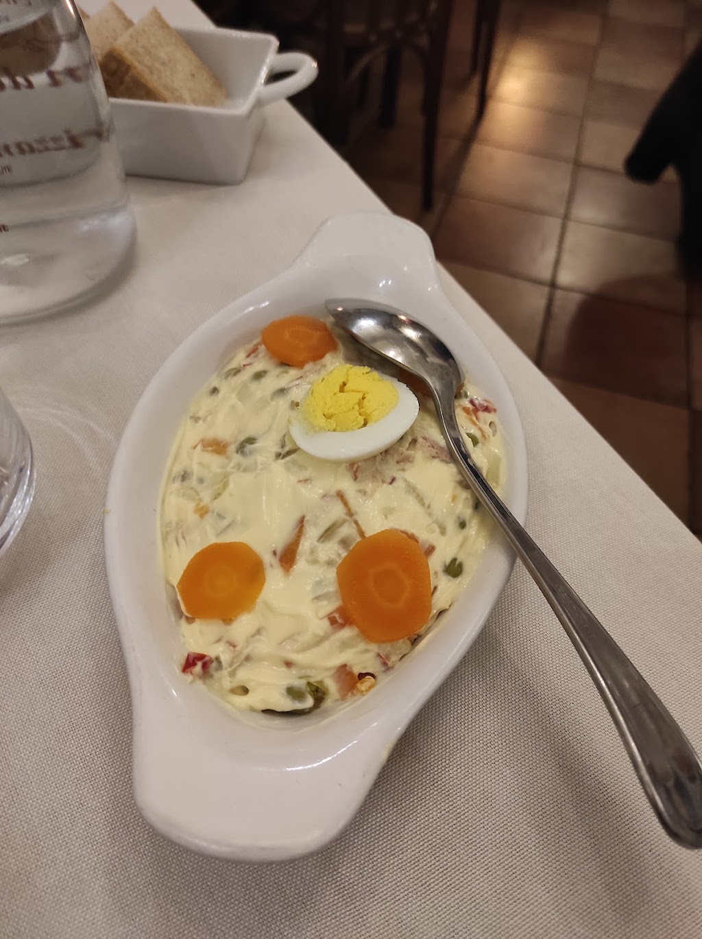 Osteria Cian de bià, Badalucco