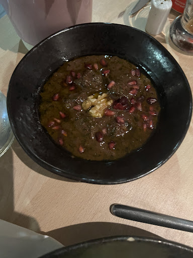 Doost & Amici - A Culinary Journey from Iran to Italy