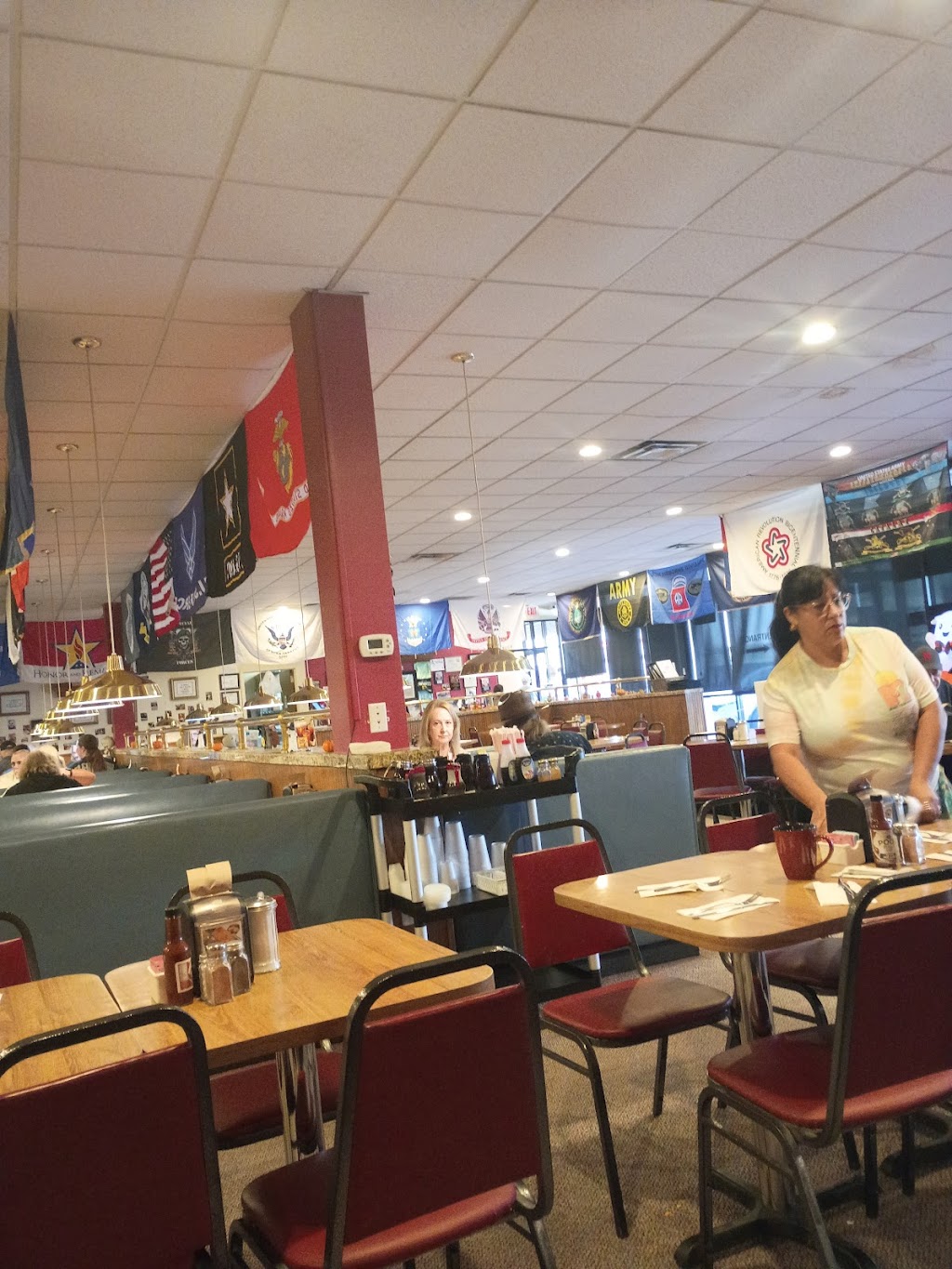 Poor Richard's Cafe