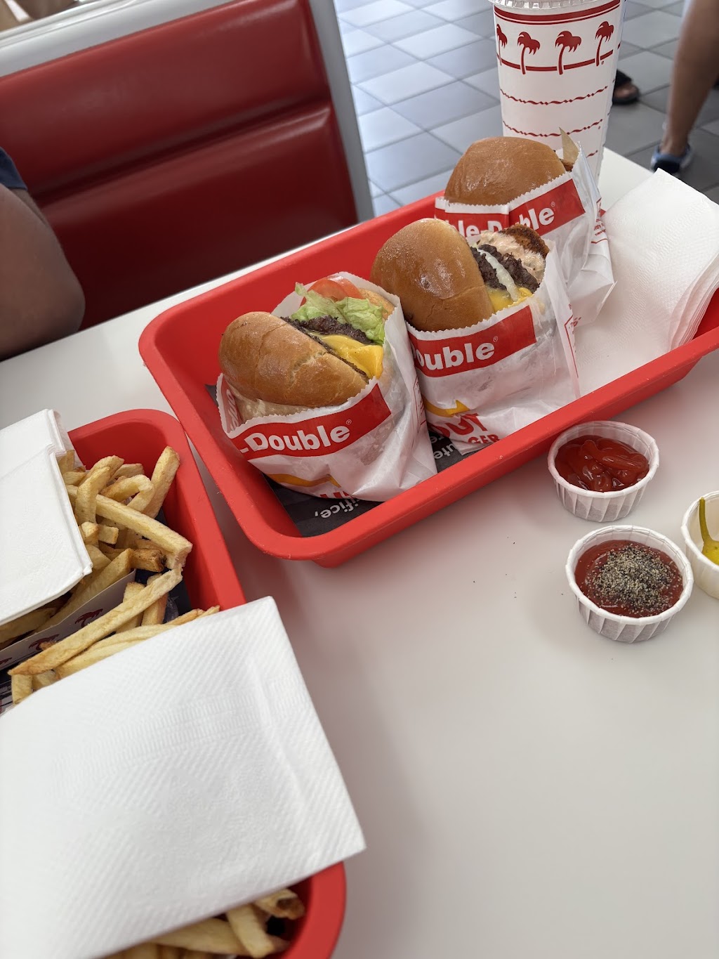 In-N-Out Burger