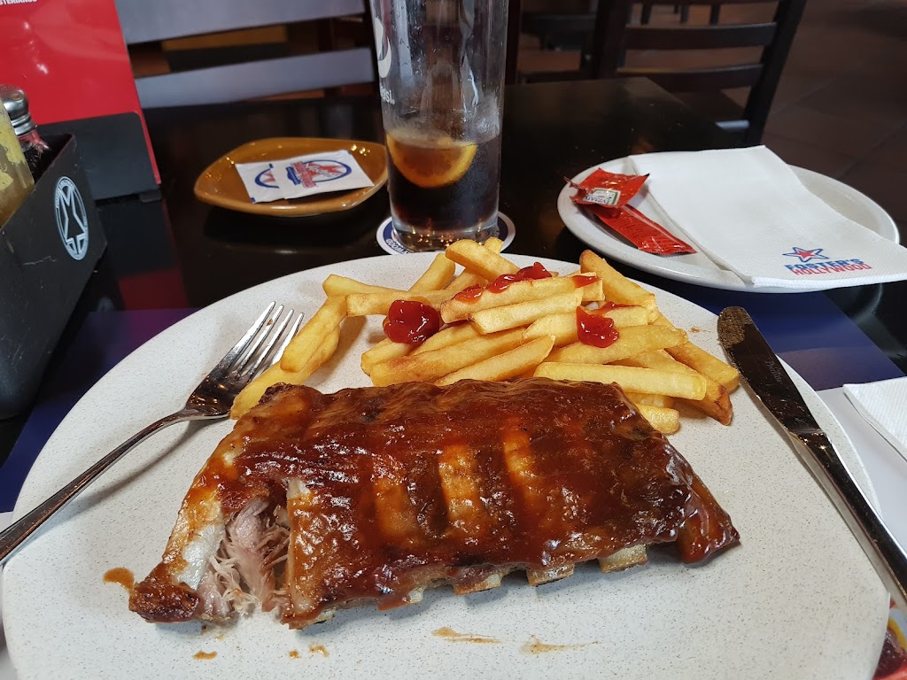 Foster's Hollywood, Las Rozas