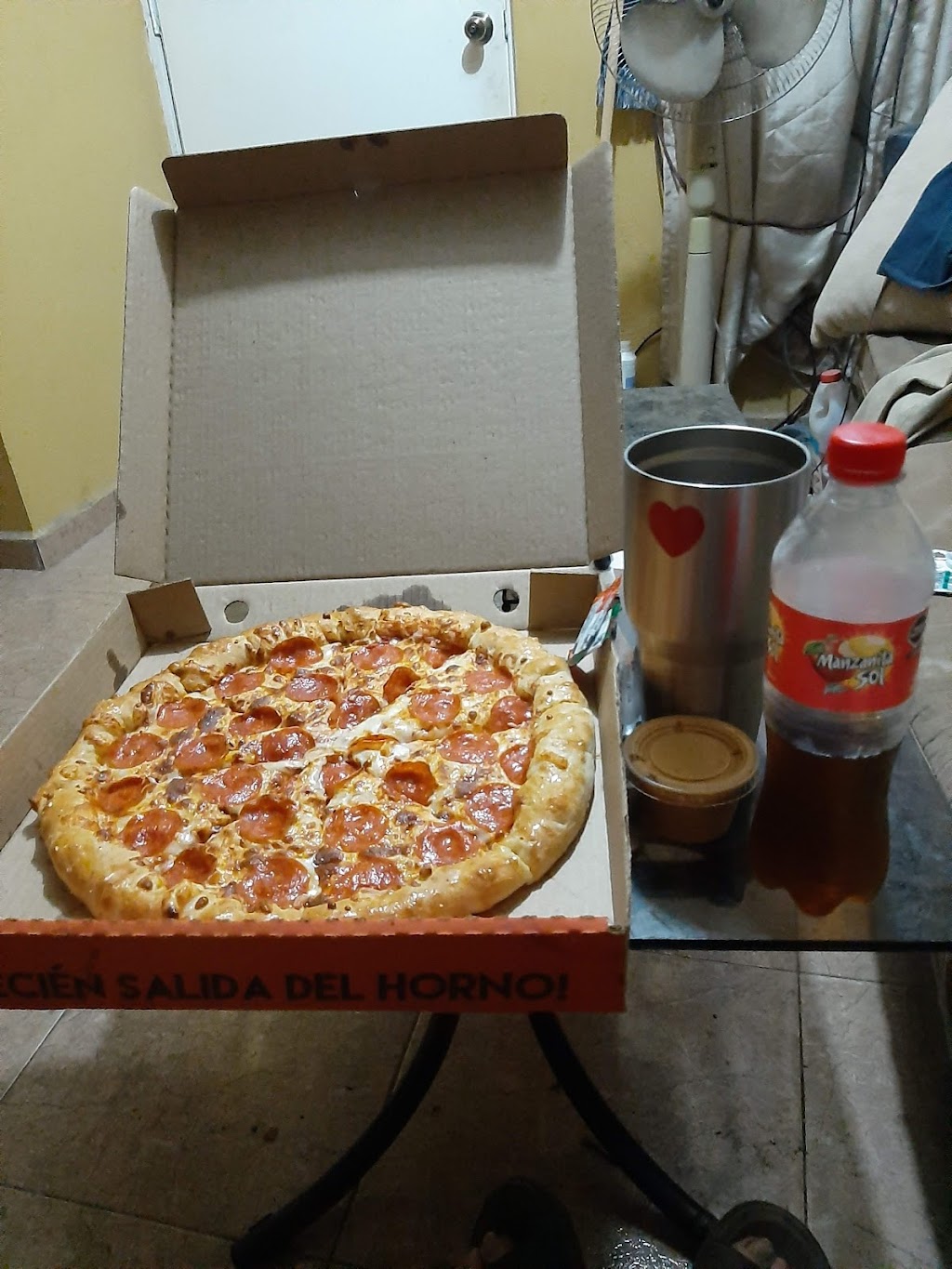 Pizza Deprizza