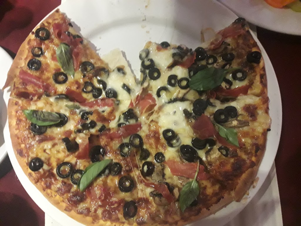 Sergio's Pizzas