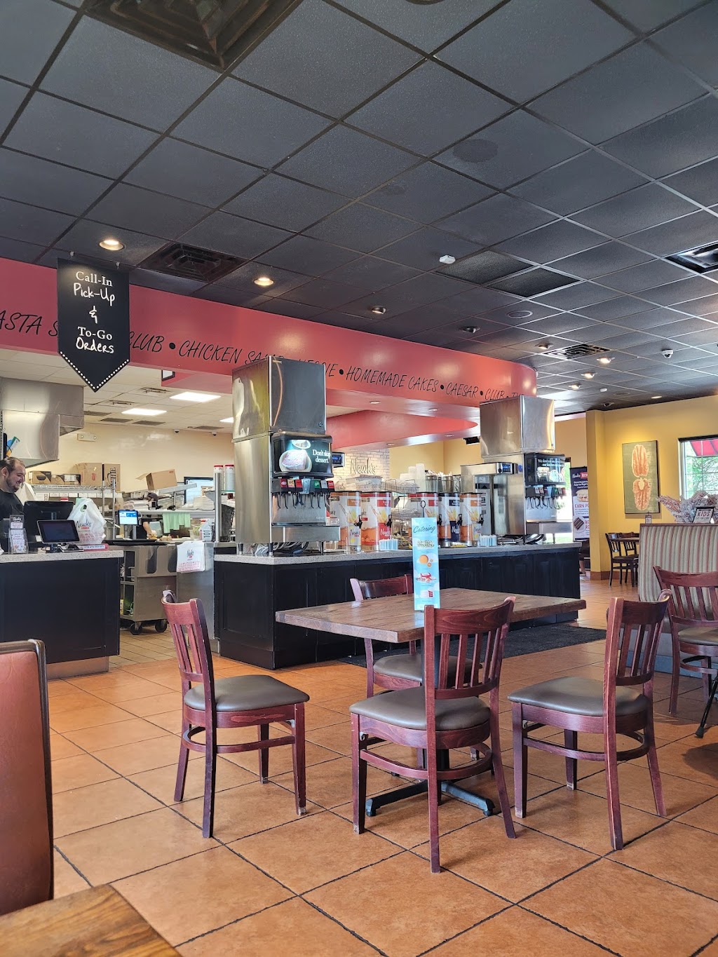 Newk's Express Cafe