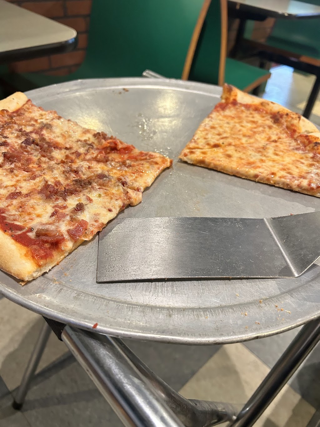 Gourmet Pizza, New Paltz, NY