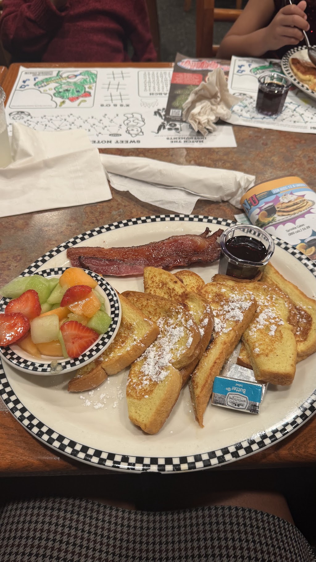 Black Bear Diner, Santa Ana, CA