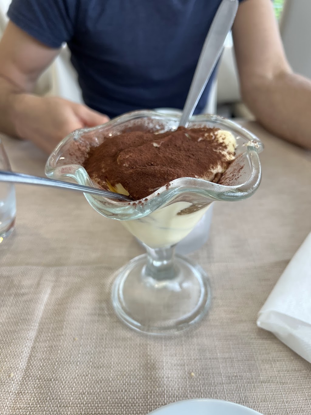 Ristorante pizzeria La Colletta, Arenzano