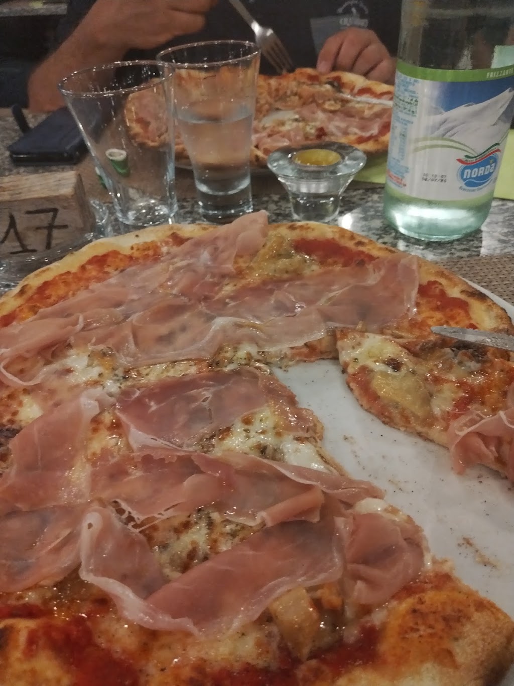 Pizzeria Cappuccina Vecchio Piemonte, Domodossola