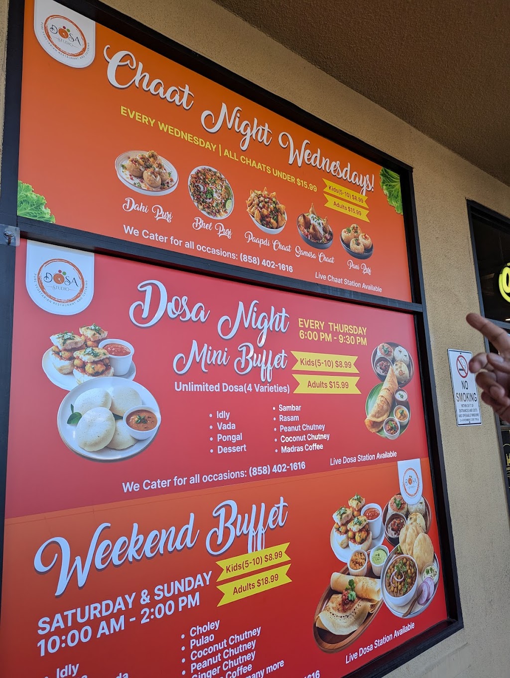 Dosa i Place