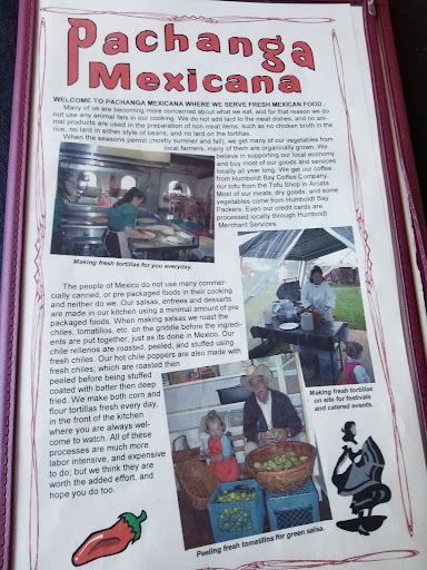 Pachanga Mexicana, Eureka, CA