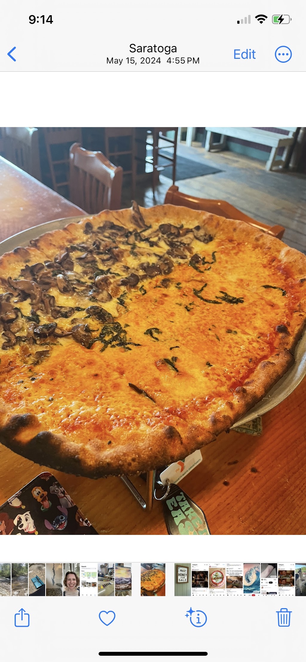 Harvest & Hearth, Saratoga Springs, NY