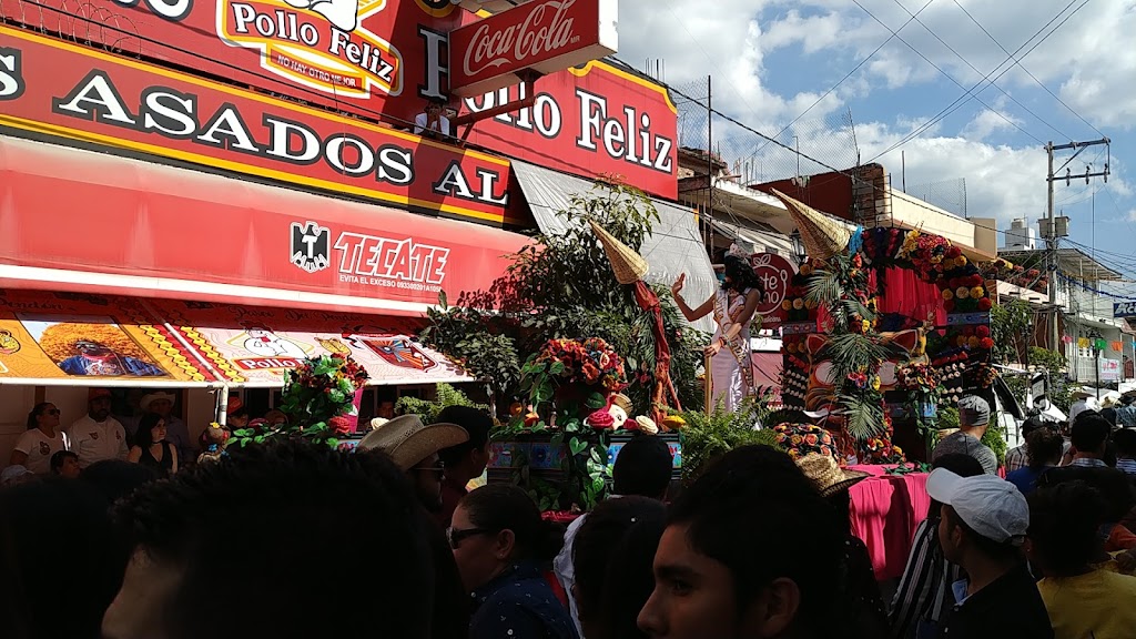 Pollo Feliz