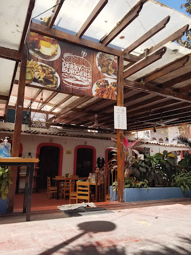 Derby City Burgers