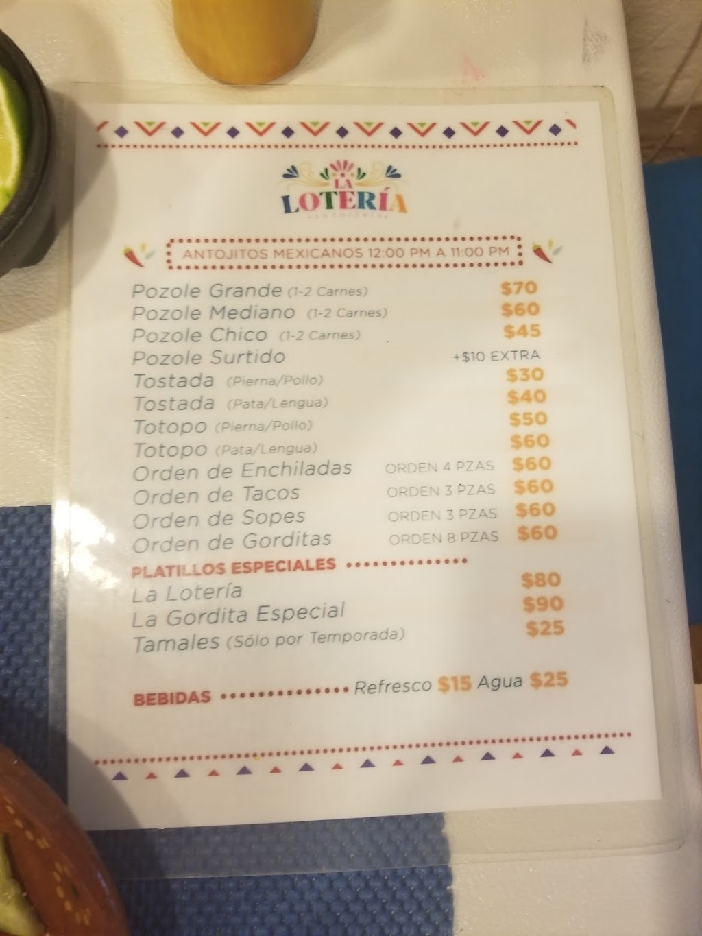 La Loteria