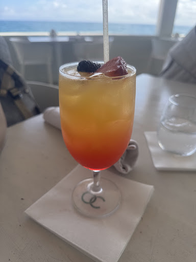 Sunrise Ocean Brunch