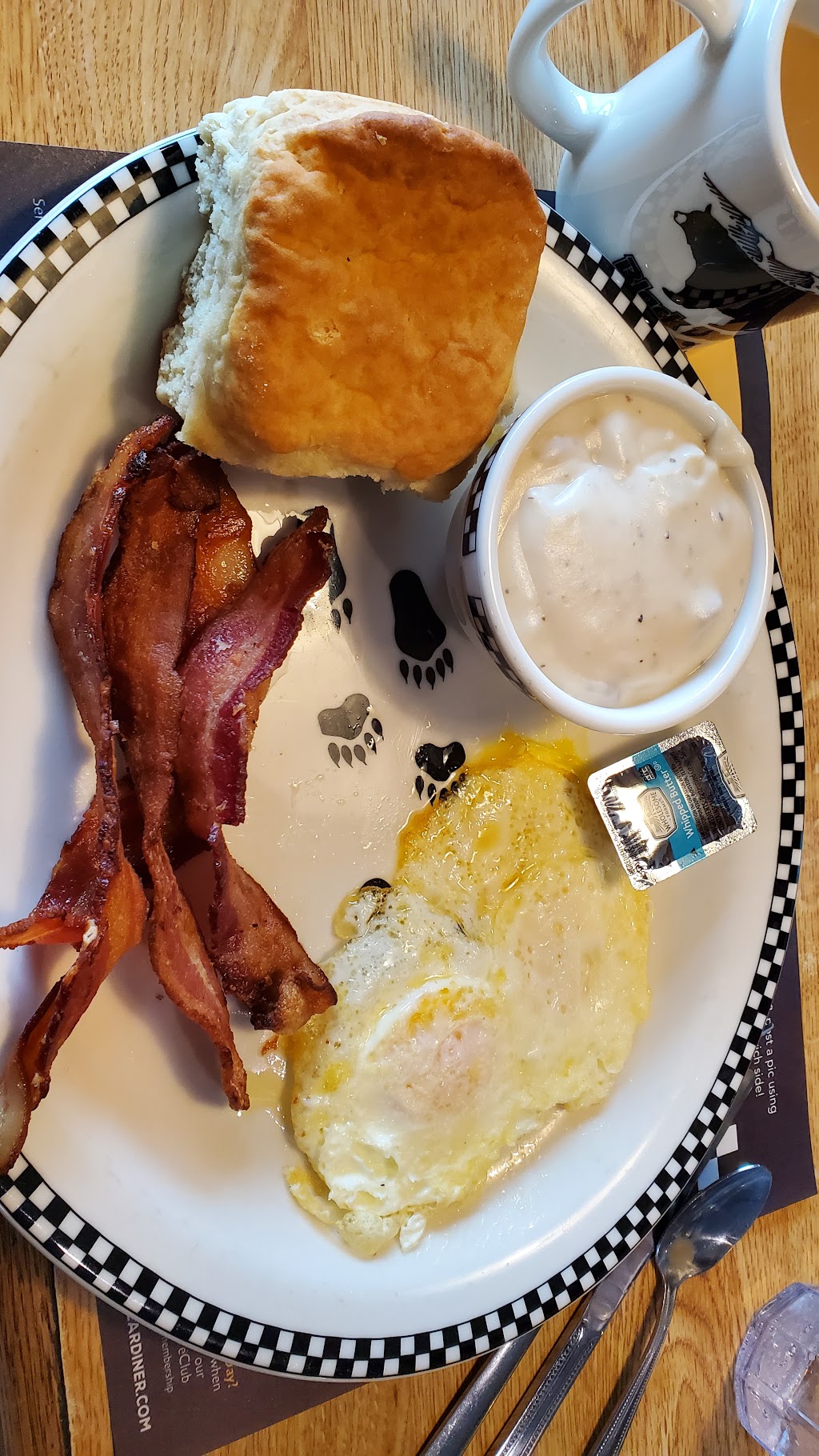 Black Bear Diner, Yreka, CA